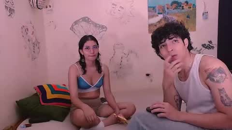 Gaia y Clayde online show from 03.09.26