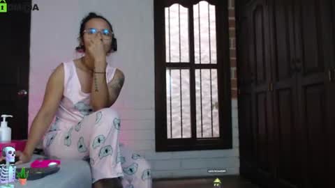 Snapshot of gaia_333 chatting on 06.13.26 Lenna 3 online show from 06.13.26