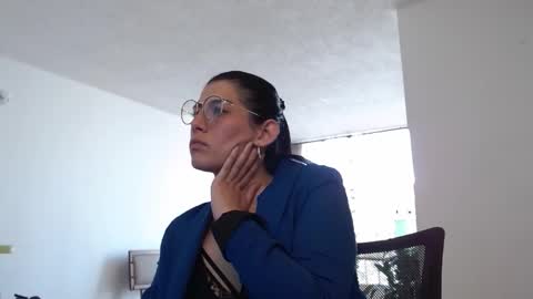 Snapshot of gaitan4 chatting on 01.15.25 gaitan4 online show from 01.15.25