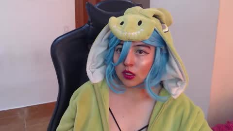 Snapshot of gakomenoshida chatting on 02.03.26 Kate 3 online show from 02.03.26