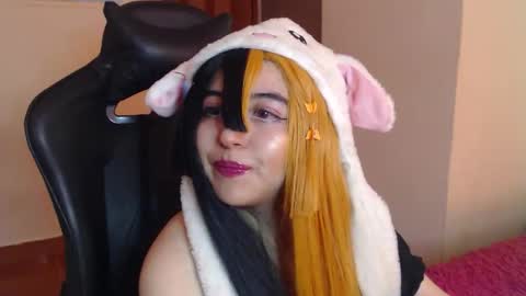 Snapshot of gakomenoshida chatting on 02.11.26 Kate 3 online show from 02.11.26