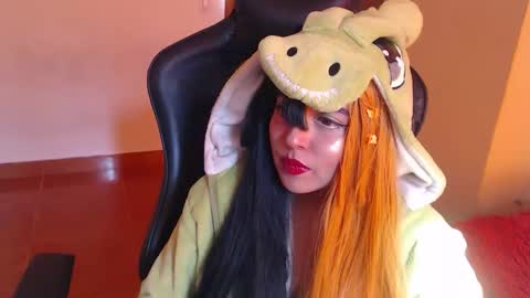 Snapshot of gakomenoshida chatting on 02.26.26 Kate 3 online show from 02.26.26