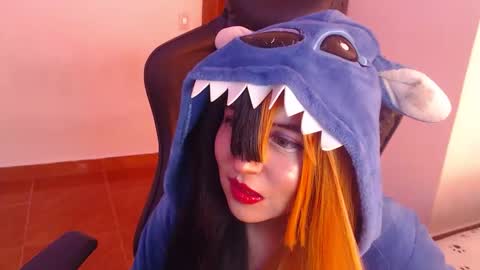 Snapshot of gakomenoshida chatting on 03.05.26 Kate 3 online show from 03.05.26