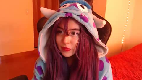 Snapshot of gakomenoshida chatting on 03.11.26 Kate 3 online show from 03.11.26