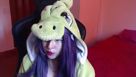 Snapshot of gakomenoshida chatting on 03.13.26 Kate 3 online show from 03.13.26