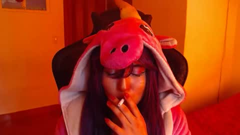 Snapshot of gakomenoshida chatting on 03.14.26 Kate 3 online show from 03.14.26