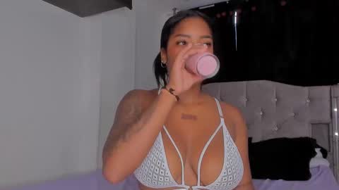 Snapshot of game_with_lesbians_ chatting on 02.19.25 game with lesbians online show from 02.19.25