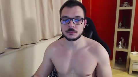 GangstaLover online show from 12.02.24