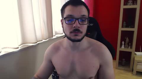 GangstaLover online show from 12.05.24