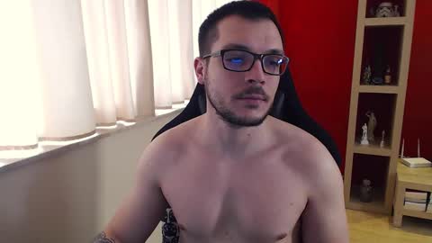 GangstaLover online show from 12.30.24