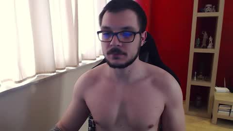 GangstaLover online show from 01.26.25