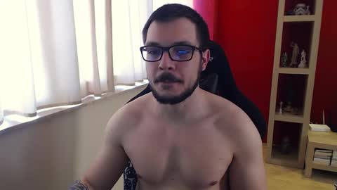 GangstaLover online show from 01.27.25