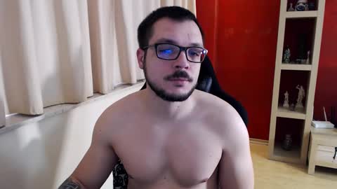 GangstaLover online show from 02.22.26