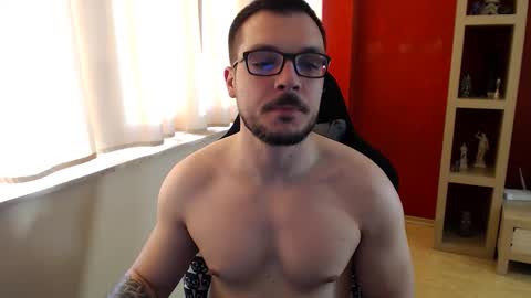 GangstaLover online show from 04.09.26