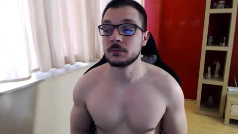 GangstaLover online show from 04.13.26