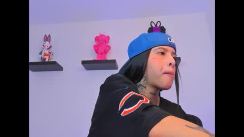 GANG online show from 03.07.25