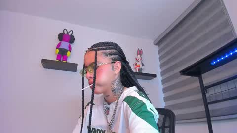 GANG online show from 12.21.25