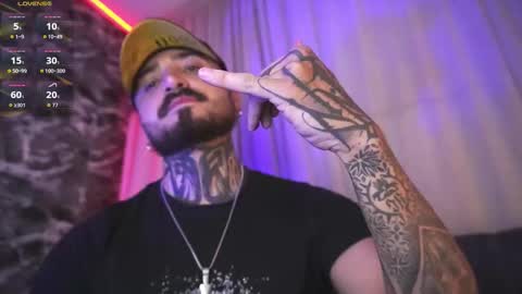 Chris  Dont forget to gift me thumb up Its very important to me and makes me happy AF  online show from 02.02.26