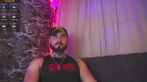 Snapshot of garbel09 chatting on 06.27.26 Chris Dont forget to gift me thumb up Its very important to me and makes me happy AF online show from 06.27.26