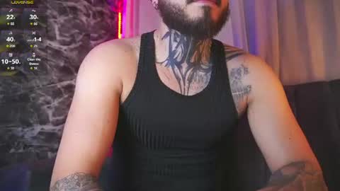 Snapshot of garbel09 chatting on 07.21.26 Chris Dont forget to gift me thumb up Its very important to me and makes me happy AF online show from 07.21.26