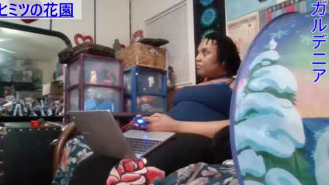 Gardenia online show from 02.01.25