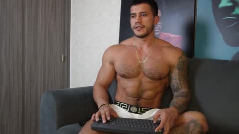 Garret online show from 01.12.26