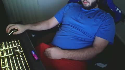 Snapshot of gartdaniels chatting on 12.04.25 DanielVL online show from 12.04.25