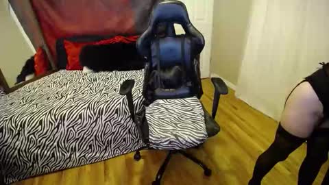 Gartersex online show from 04.18.26