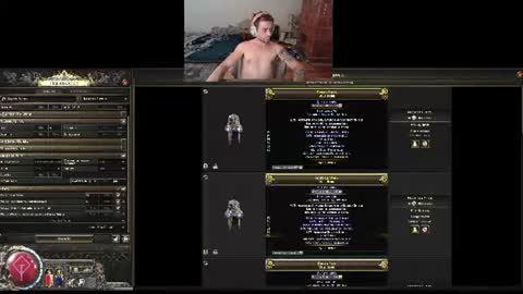 The Naked Welder online show from 06.22.26