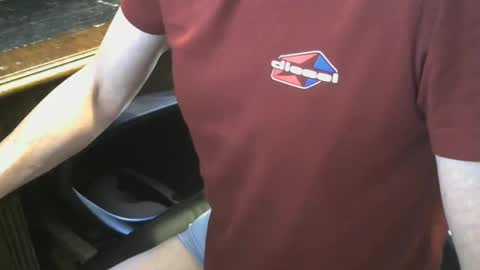 gay slave on cam online show from 12.19.24