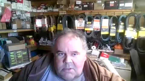 Snapshot of gaydaddy48 chatting on 02.06.25 Kenny online show from 02.06.25