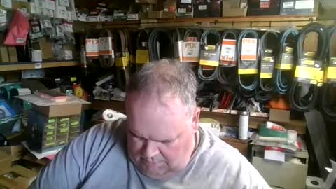 Snapshot of gaydaddy48 chatting on 03.03.25 Kenny online show from 03.03.25