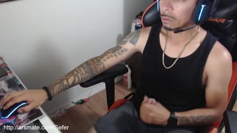 Snapshot of gefeeer chatting on 02.09.26 gefeeer online show from 02.09.26