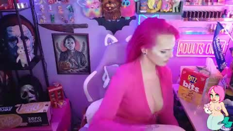 Geisha Monroe online show from 07.09.26