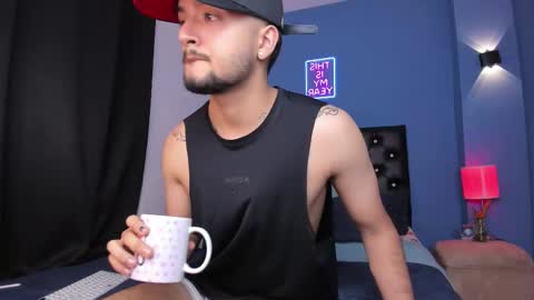 Gema and Myke online show from 09.15.25