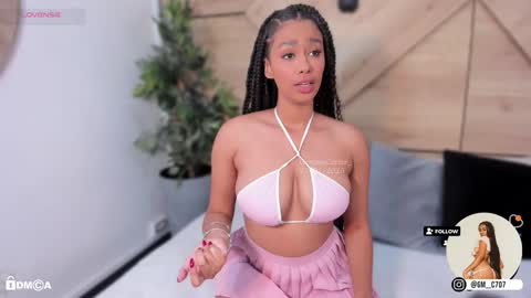 Snapshot of gemmacarter_ chatting on 01.23.25 online show from 01.23.25