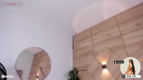 Snapshot of gemmacarter_ chatting on 01.30.25 online show from 01.30.25