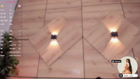 Snapshot of gemmacarter_ chatting on 02.11.25 online show from 02.11.25