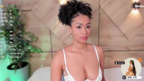 Snapshot of gemmacarter_ chatting on 02.20.25 online show from 02.20.25