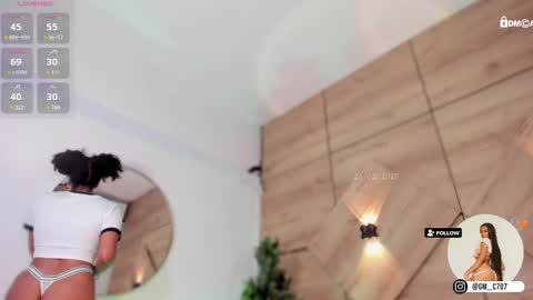 Snapshot of gemmacarter_ chatting on 02.21.25 online show from 02.21.25