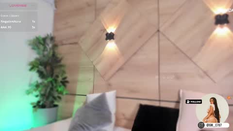 Snapshot of gemmacarter_ chatting on 02.26.25 online show from 02.26.25