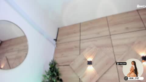 Snapshot of gemmacarter_ chatting on 03.08.25 online show from 03.08.25