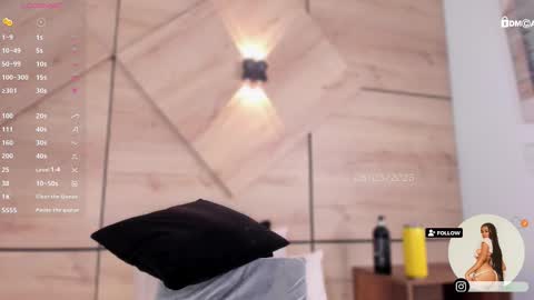 Snapshot of gemmacarter_ chatting on 03.09.25 online show from 03.09.25