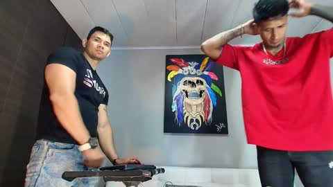 gendersonfit online show from 12.21.24