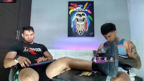 gendersonfit online show from 01.25.25