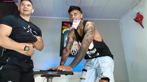 gendersonfit online show from 01.29.25