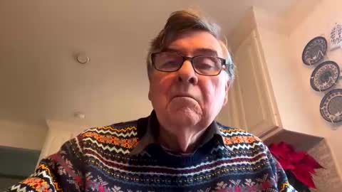 GeneOx online show from 12.26.24