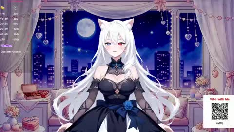 GenevieveXO online show from 04.08.26