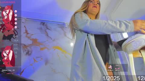 Snapshot of genobeba_ts chatting on 01.12.25 genobeba_ts online show from 01.12.25