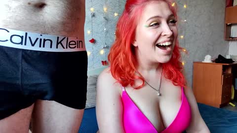 GenrikhBecca online show from 02.05.25